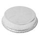 Fiesta Recyclable Foil Round Containers 9" (200 Pack)
