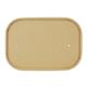 Fiesta Recyclable Paper Lids for Rectangular Containers (300 Pack)