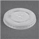 Fiesta Recyclable Polystyrene Lids for 12oz Cold Paper Cups 80mm (1000 Pack)