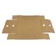 Fiesta Recyclable Insert For Platter Box 1/2 (50 Pack)