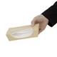 Colpac Recyclable Kraft Tuck-Top Salad Boxes With Window 1000ml (200 pack)