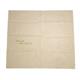 Swantex Recycled Lunch Napkin Kraft 32x30cm 1ply Pre-Folded (6000 Pack)