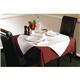 Tork Paper Tablecloth Slipcover White (25 pack)
