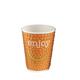 Huhtamaki Enjoy Double Wall Disposable Hot Cups 225ml / 8oz (875 pack)