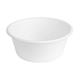 Fiesta Compostable Bagasse Bowl Base 750ml (50 Pack)