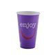Huhtamaki Enjoy Paper Cold Cups 340ml / 12oz (1900 pack)