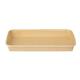 Fiesta Recyclable No. 7 Sushi Tray Bases 220x137mm (300 Pack)