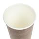 Vegware Compostable Hot Cups 455ml / 16oz (400 Pack)