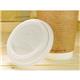 Vegware Compostable Lids for 340ml & 455ml Coffee Cups (1000 pack)