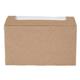 Colpac Compostable Kraft Sandwich Packs With PLA Window (500 pack)