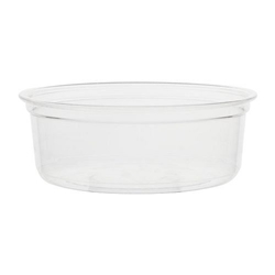 Fiesta Recyclable rPET Deli Cups 225ml/8oz (300 Pack)