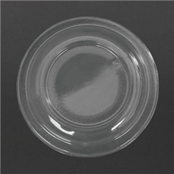 Faerch OHCO 80mm Recyclable Deli Pot Lids 113ml / 4oz (3000 Pack)