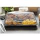 Faerch Recyclable Bento Box Lids 263 x 201mm (90 pack)