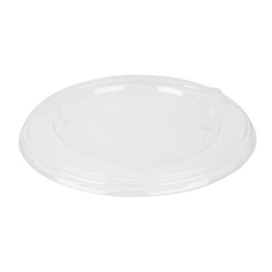 Fiesta Recyclable PET Lids for Poke Bowl Bases 24/32oz (50 Pack)