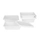Fiesta Compostable Bagasse Food Container Bases 500ml (100 Pack)
