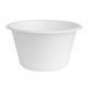 Fiesta Compostable Bagasse Bowl Base 500ml (50 Pack)