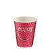 Huhtamaki Enjoy Double Wall Disposable Hot Cups 225ml / 8oz (875 pack)
