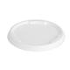 Fiesta Compostable Bagasse Lids for 400/500ml Bowl Bases (50 Pack)