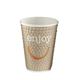 Huhtamaki Enjoy Double Wall Disposable Hot Cups 340ml / 12oz (680 Pack)