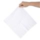 Nisbets Essentials 2ply 4-Fold White Lunch Napkins (50 pack)