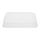 Fiesta Recyclable PET Lids for No. 7 Sushi Trays (300 Pack)