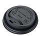 Fiesta Compostable Lids for 8oz Hot Cups (50 Pack)