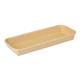 Fiesta Recyclable No. 2 Sushi Tray Bases 220x90mm (300 Pack)