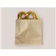 Vegware Compostable Paper Sandwich Bags Kraft - 10x10" (1000 pack)