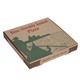 Amipak Compostable Printed Pizza Boxes 12" (100 Pack)
