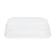 Fiesta Recyclable PET Lids for No. 1 Sushi Trays (300 Pack)