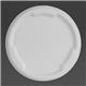 Fiesta Compostable Bagasse Lids for 400/500ml Bowl Bases (50 Pack)
