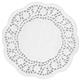 Olympia Round Paper Doilies 240mm (250 pack)