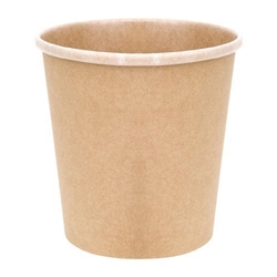 Fiesta Recyclable Soup Containers 455ml/16oz 98mm (500 Pack)