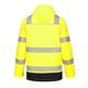 PW367 - PW3 Hi-Vis Breathable 5-in-1 Jacket Yellow/Black - Small