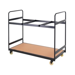 Titan Folding Exam Desk Trolley