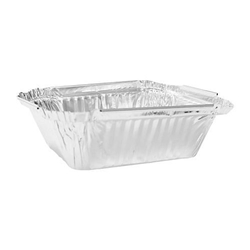Fiesta Recyclable Foil Containers 250ml (1000 Pack)