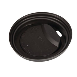 Fiesta Compostable Lids for 8oz Hot Cups (50 Pack)