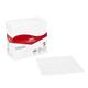 Nisbets Essentials 2ply 4-Fold White Lunch Napkins (50 pack)