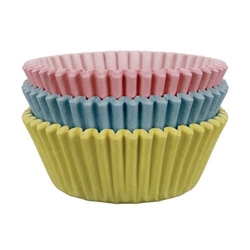 PME Cupcake Baking Cases Pastel (60 Pack)