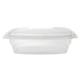 Faerch Fresco Recyclable Deli Containers With Lid 750ml / 26oz (300 Pack)