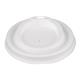 Fiesta Compostable Bagasse Coffee Cup Lids 340ml / 12oz (1000 Pack)