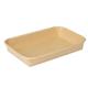 Fiesta Recyclable No. 3 Sushi Tray Bases 160x115mm (300 Pack)
