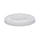 Vegware Compostable Hot Food Pot Flat Lids 170ml / 6oz and 230ml / 8oz