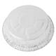 Fiesta Recyclable Foil Round Container 8" (200 Pack)