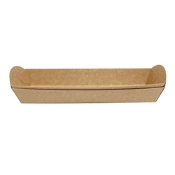 Fiesta Recyclable Baguette Tray (500 Pack)