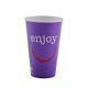 Huhtamaki Enjoy Paper Cold Cups 455ml / 16oz (1000 pack)