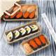 Fiesta Recyclable No. 7 Sushi Tray Bases 220x137mm (300 Pack)