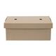 Fiesta Compostable Fold-Out Takeaway Boxes (100 Pack)