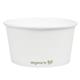 Vegware Compostable Hot Food Pots 340ml / 12oz (500 pack)