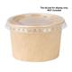 Fiesta Recyclable Portion Pots 50ml (1000 Pack)